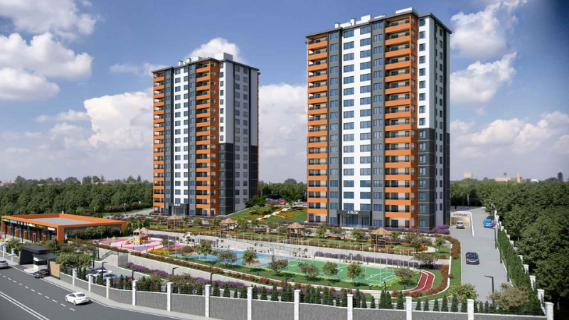 PARADİSE GÖKSU