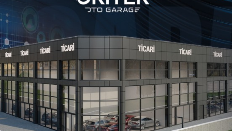CRİTER OTOGARAGE