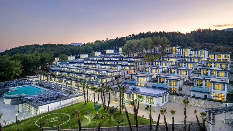 DEDEMAN OLYMPOS HOTEL